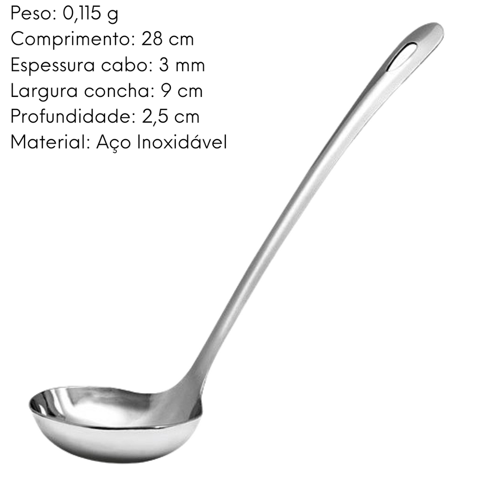 Concha Terrina Curve 28cm Hercules