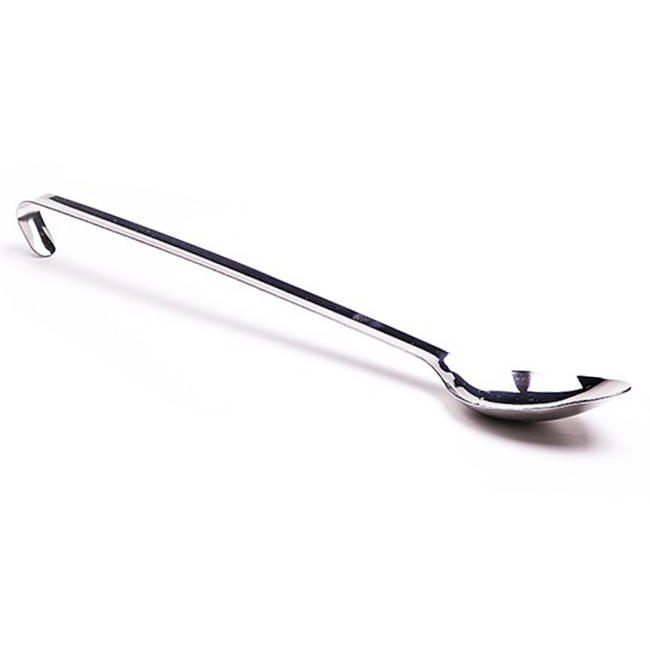 Colher Para Servir Master 41cm Aço Inox Hercules Hover Image