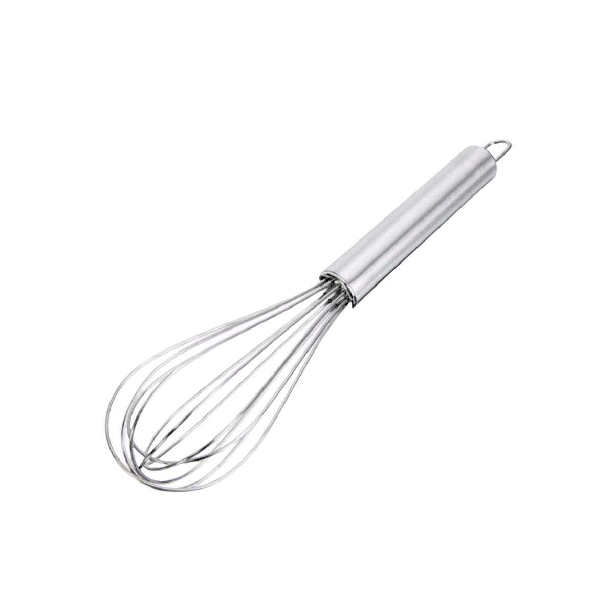 Batedor de Ovos em Aço Inox Hércules Hercules