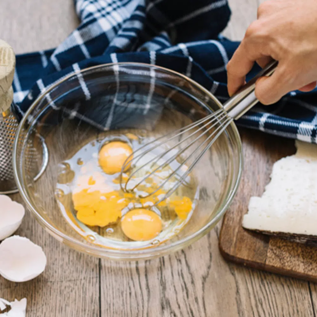 Batedor de Ovos Fuet Hércules 38cm Hercules