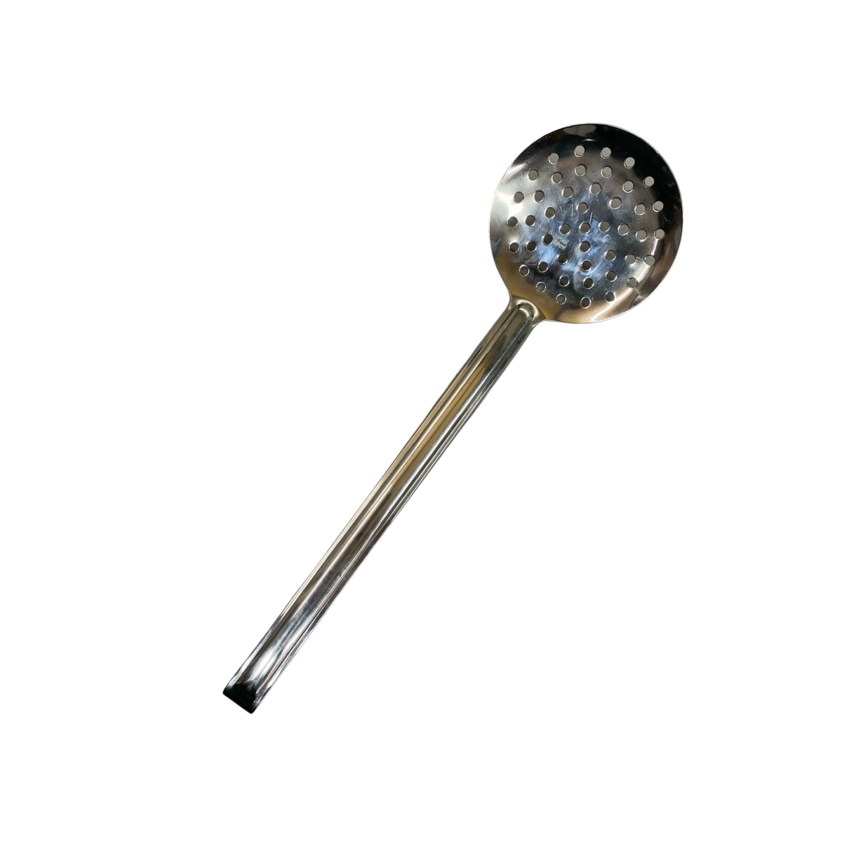 Escumadeira Hercules em aço inox Hercules