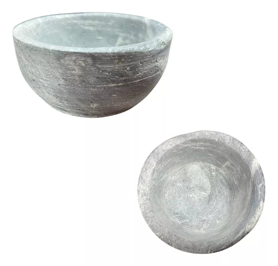 Cumbuca de Pedra Sabão 80ml - A Gourmet