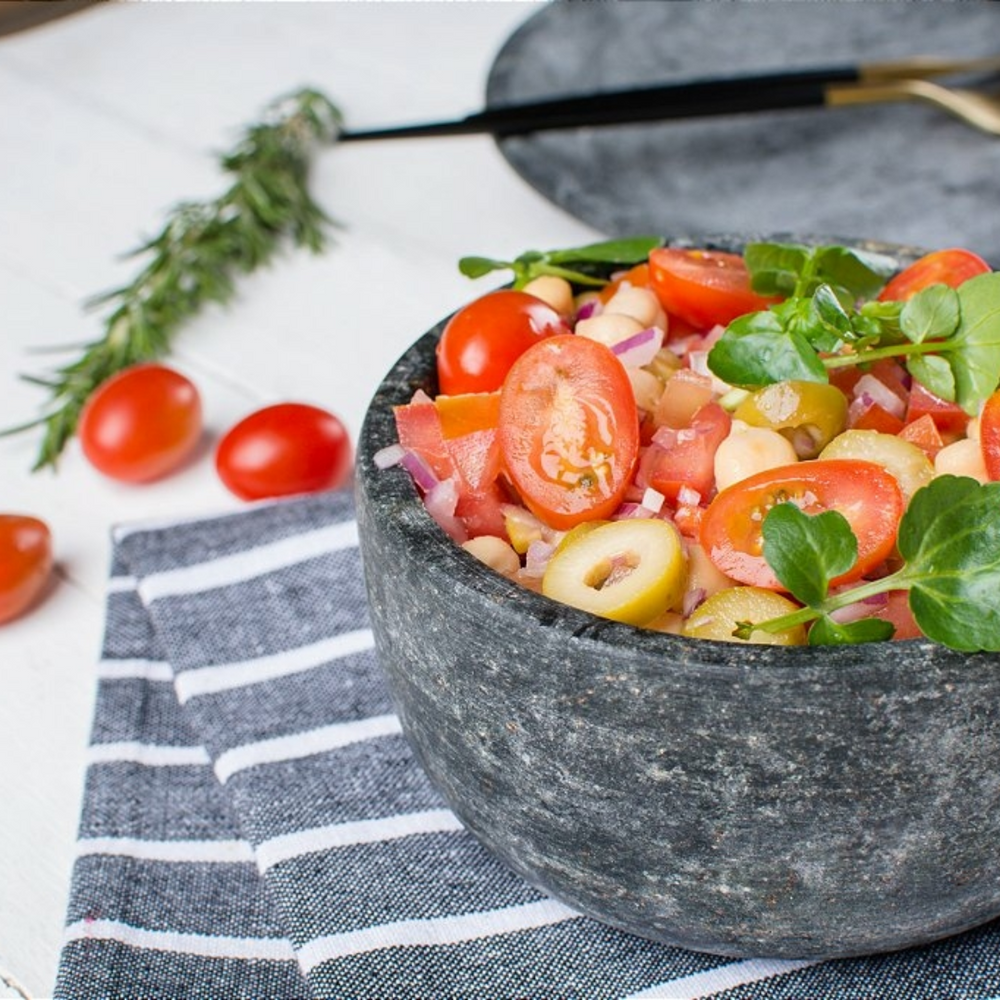 Cumbuca de Pedra Sabão 80ml - A Gourmet