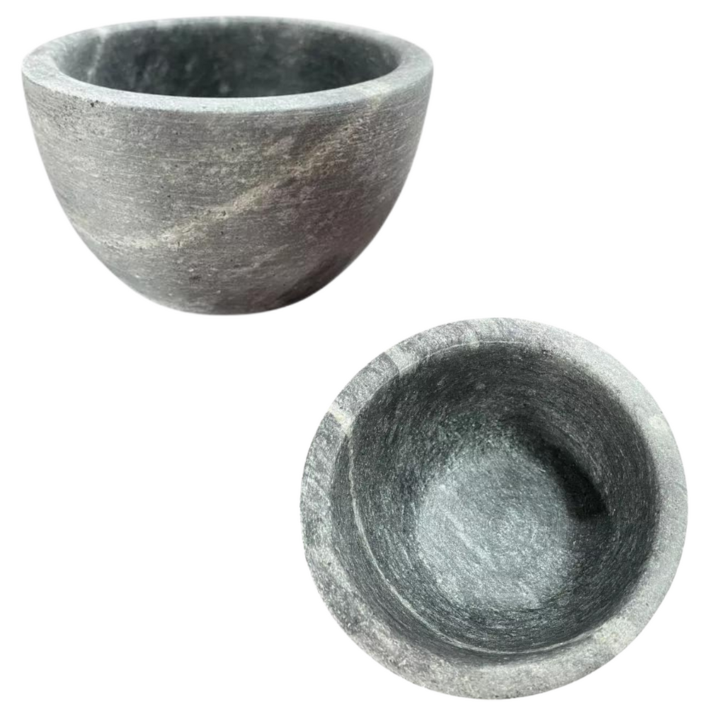 Cumbuca de Pedra Sabão 200ml - A Gourmet