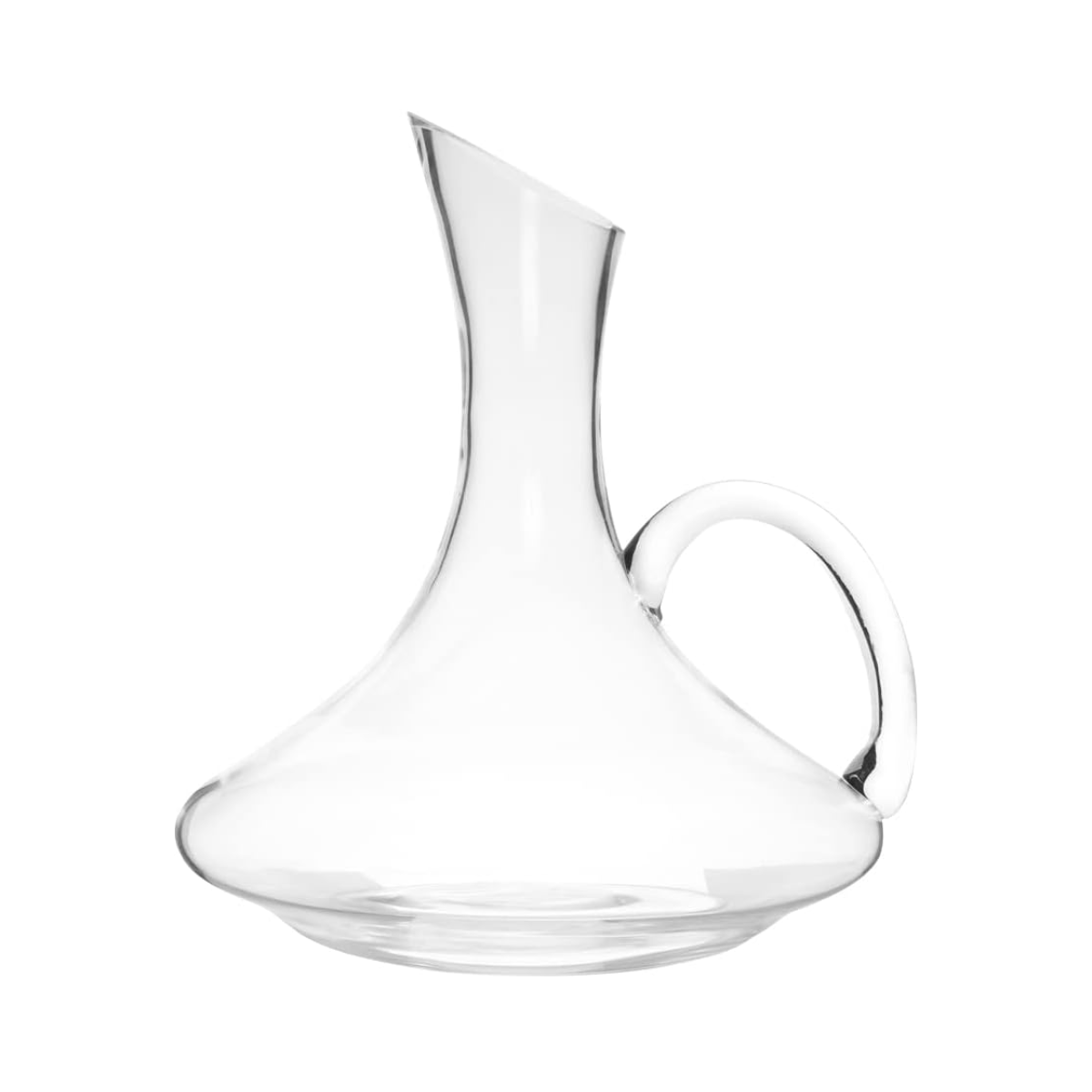 Decanter Para Vinho 1,5L de Vidro Mimo Style