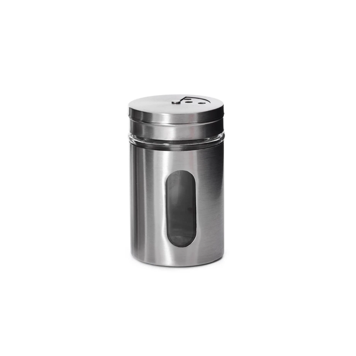 Porta Condimentos em Aço inox 100ml Mimo Style