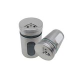 Porta Condimentos em Aço inox 100ml Mimo Style