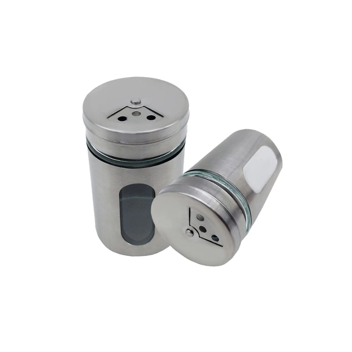 Porta Condimentos em Aço inox 100ml Mimo Style