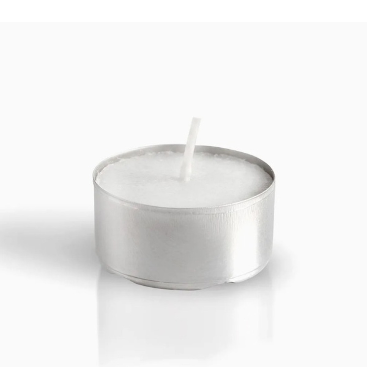 Vela Fondue Rechaud 4cm base aluminio - A Gourmet
