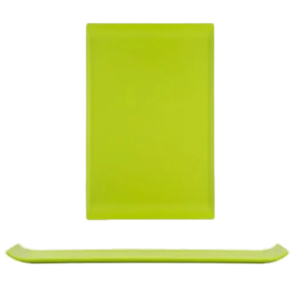 Bandeja Servir Verde PP VemPlast