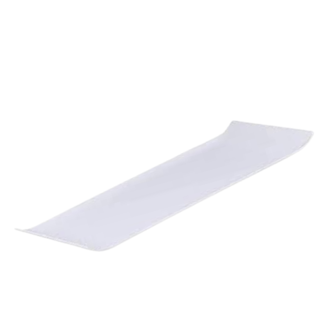 Bandeja Servir PP Branca - A Gourmet