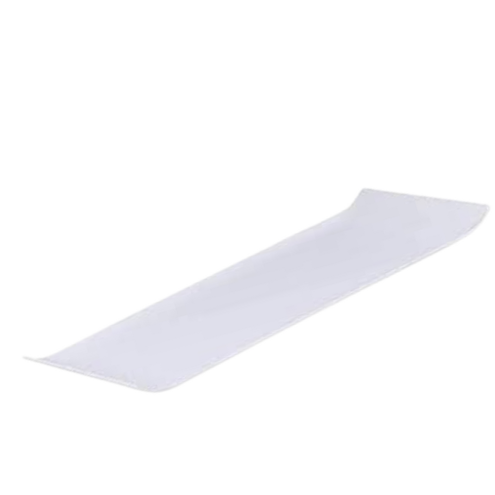 Bandeja Servir PP Branca - A Gourmet