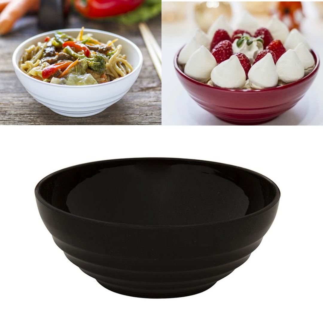 Tigela Bowl Sopeira Oriental 500ML VemPlast