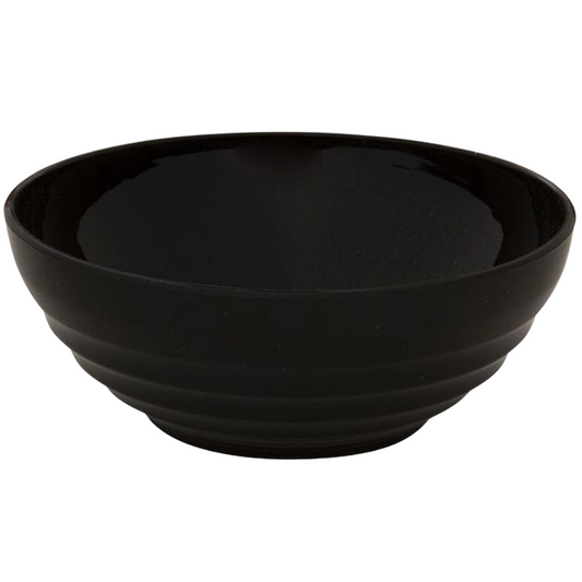 Tigela Bowl Sopeira Oriental 1,2L Preto