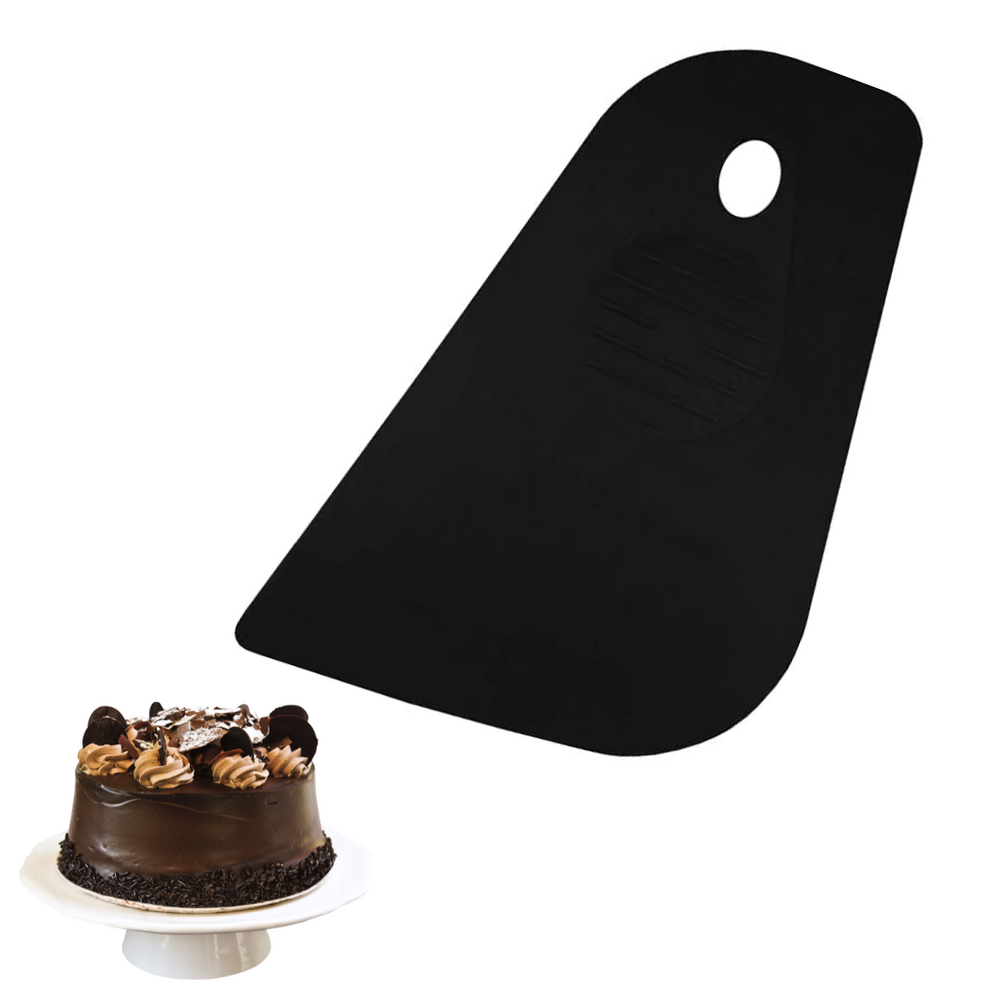 Espátula de Confeitaria para bolos em silicone VemPlast
