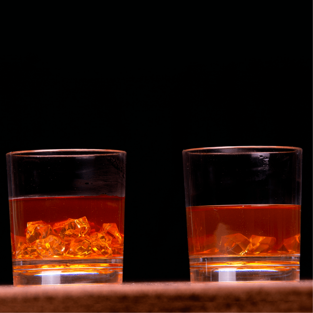 Copo Whisky 300 ml em Policarbonato VemPlast