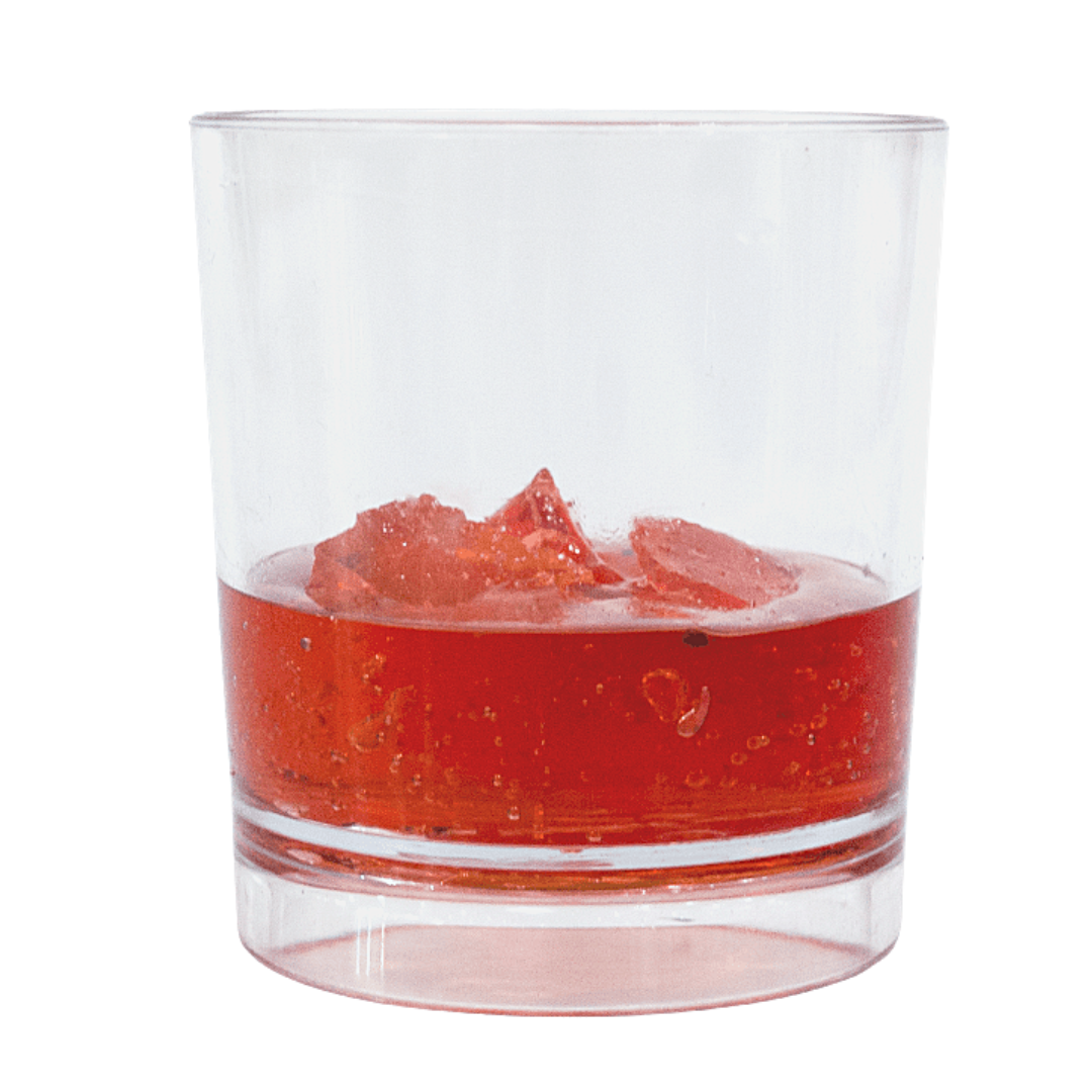 Copo Whisky 300 ml em Policarbonato VemPlast