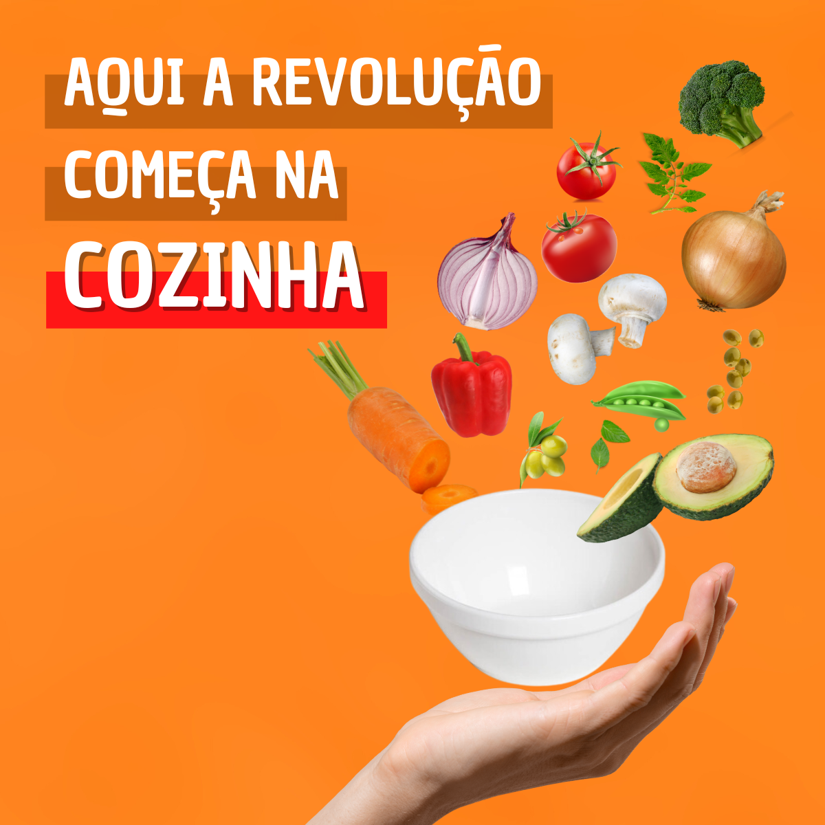 Tigela Sopeira Cheff 250ml em Polipropileno VemPlast