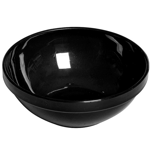 Bowl Sopeira Cheff 250ML PP Preta