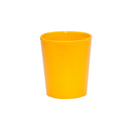 Copo de Polipropileno amarelo 350ml
