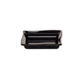 Molheira Shoyu 60ml em Polipropileno Preto