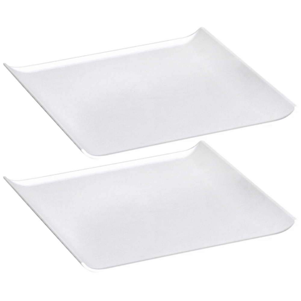 Bandeja Para Servir Branca em Polipropileno VemPlast