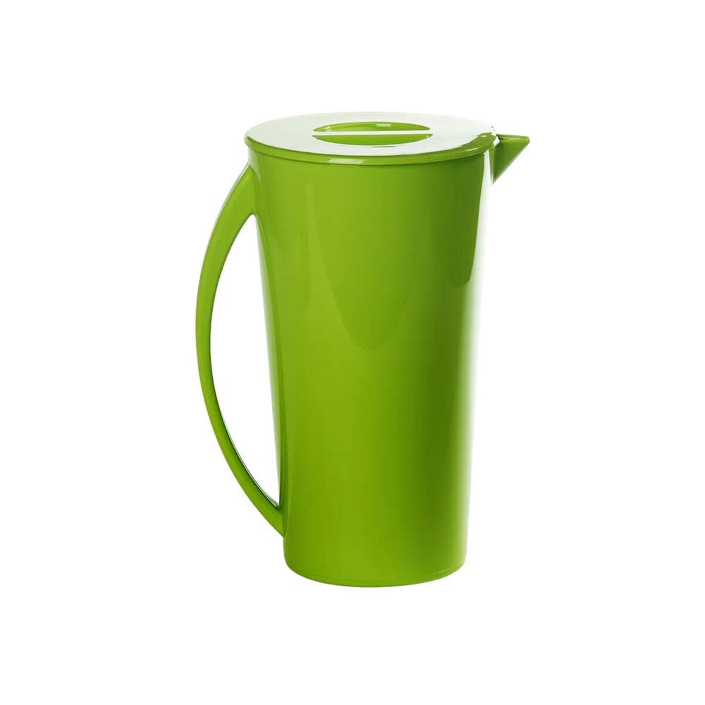 Jarra Verde 2,5L de Polipropileno - A Gourmet