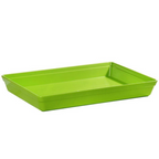 Travessa Stillo Rasa G Verde 4,3L VemPlast