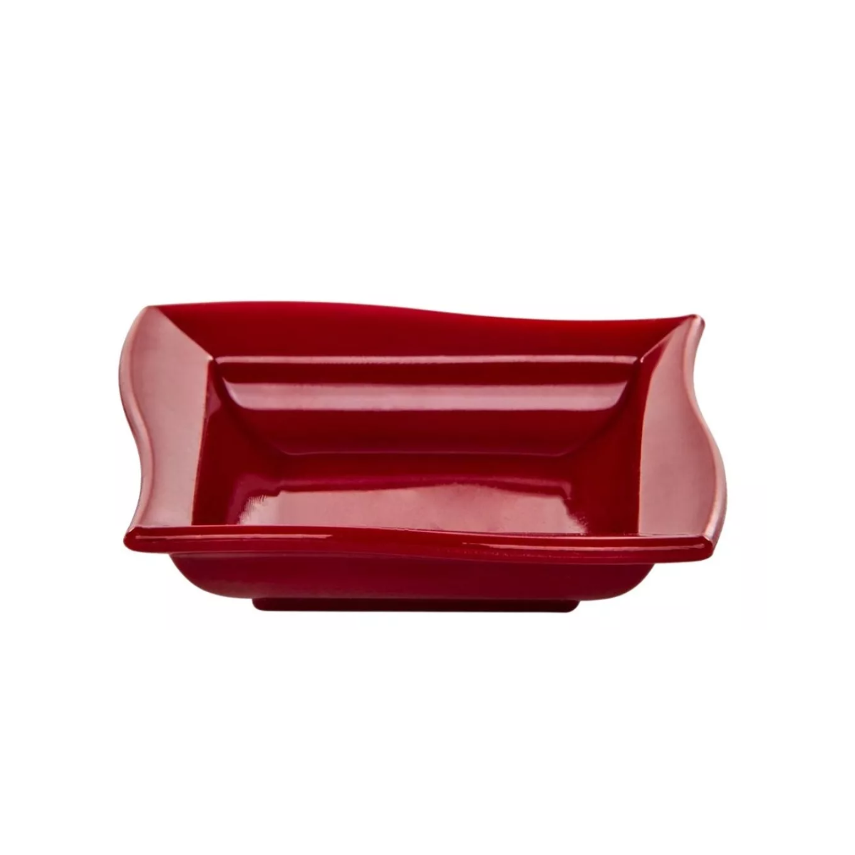 Molheira Moove Vermelha Porta Shoyu VemPlast