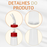 Galheteiro Cisne Bico de Plástico 500ml Grande