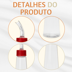 Galheteiro Cisne Bico de Plástico 500ml Grande