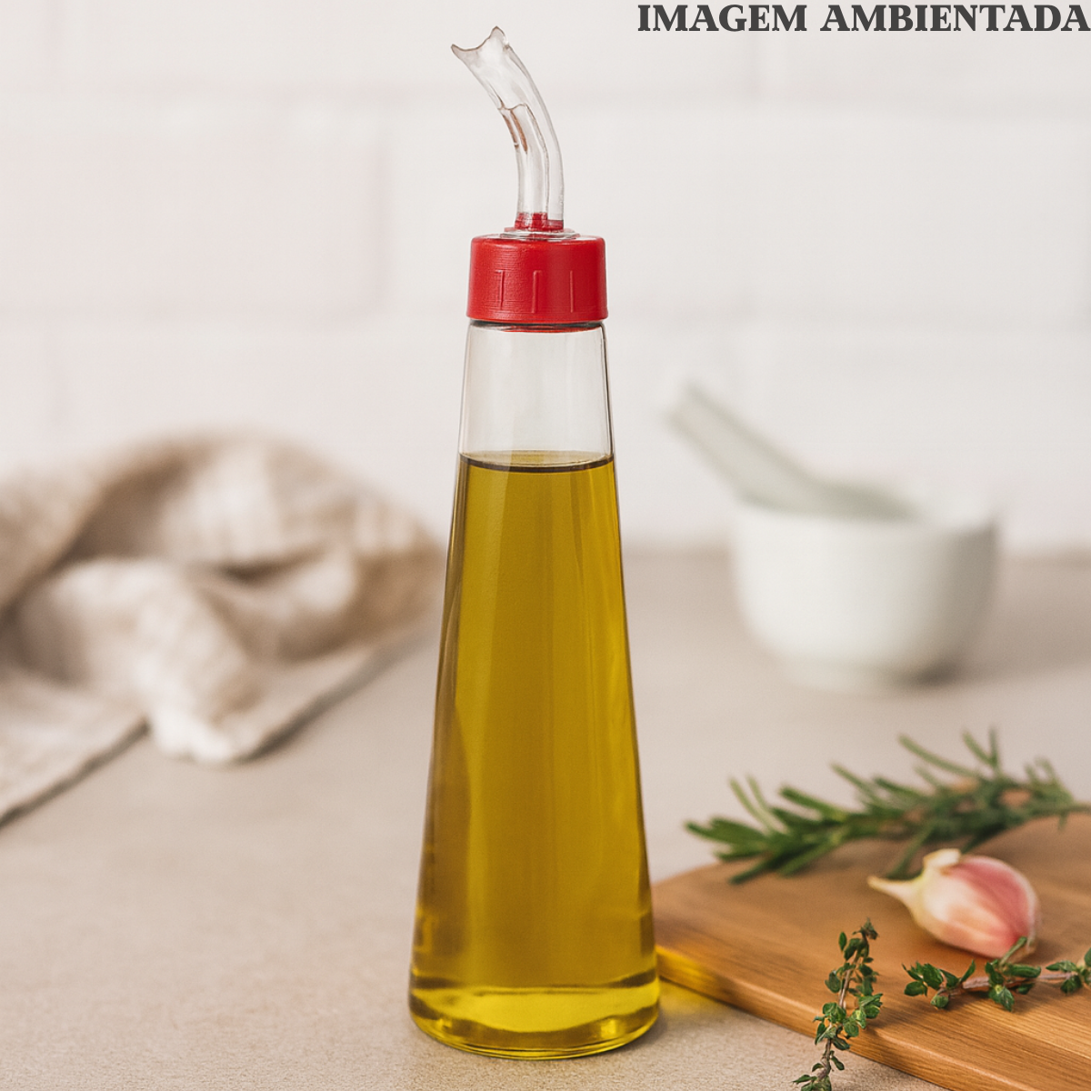 Galheteiro Cisne Bico de Plástico 500ml Grande