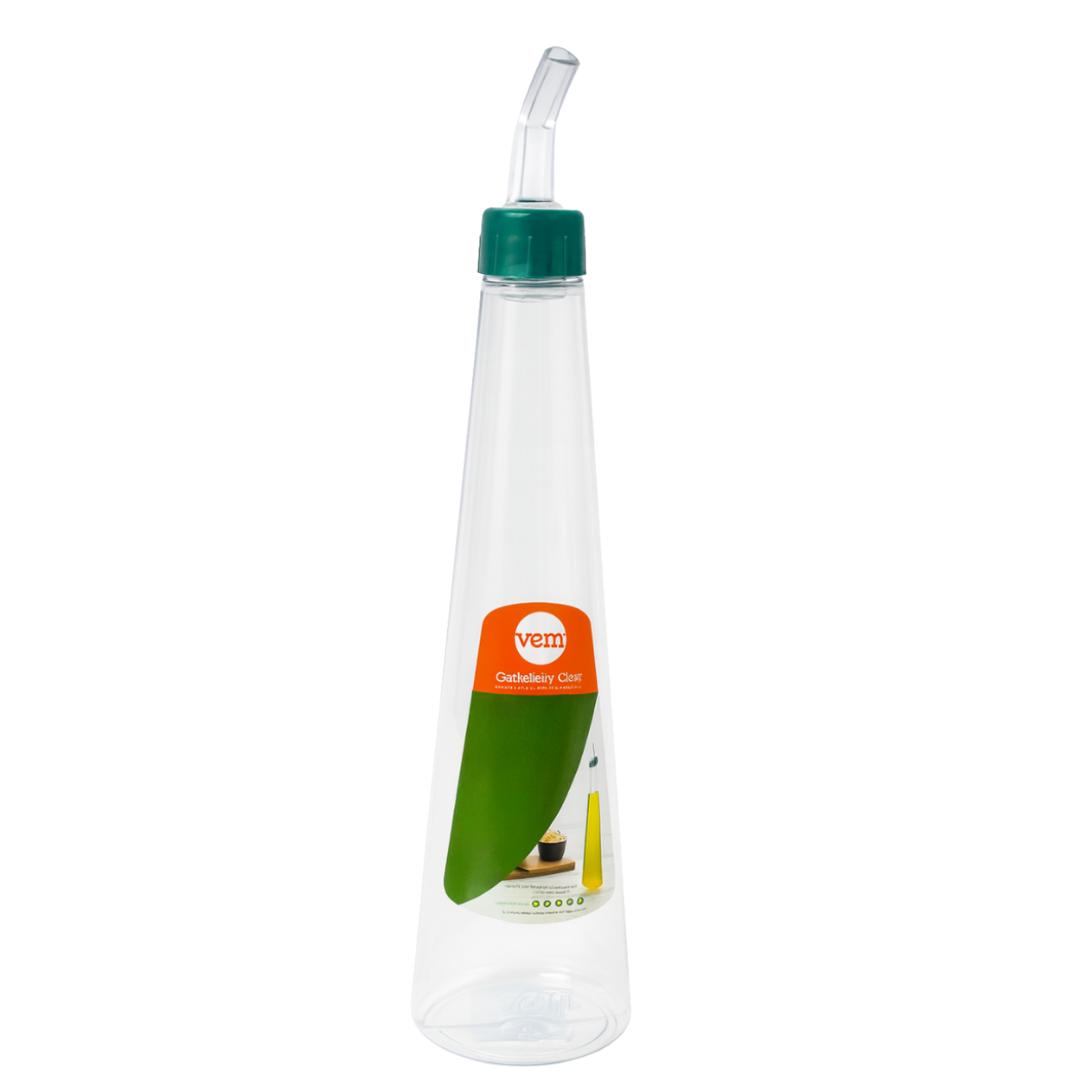 Galheteiro 500ml Policarbonato
