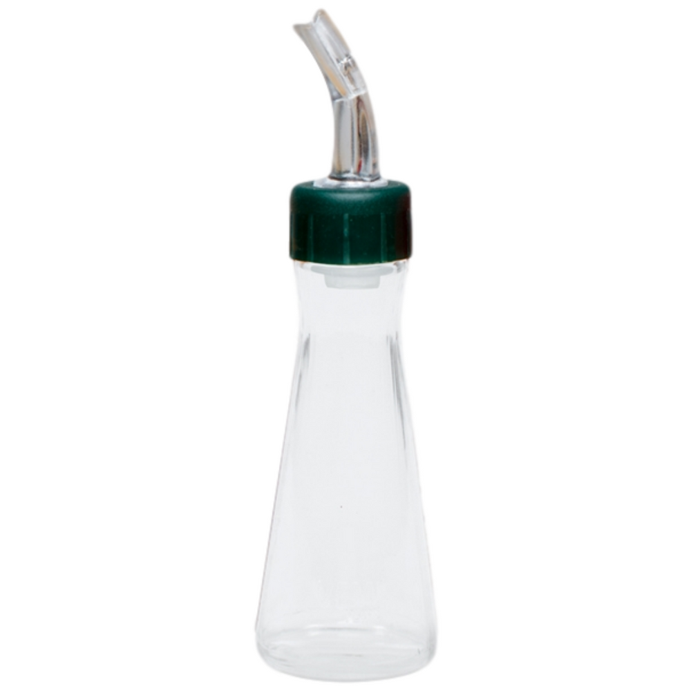 Galheteiro Cisne Azeite 100ML Verde VemPlast