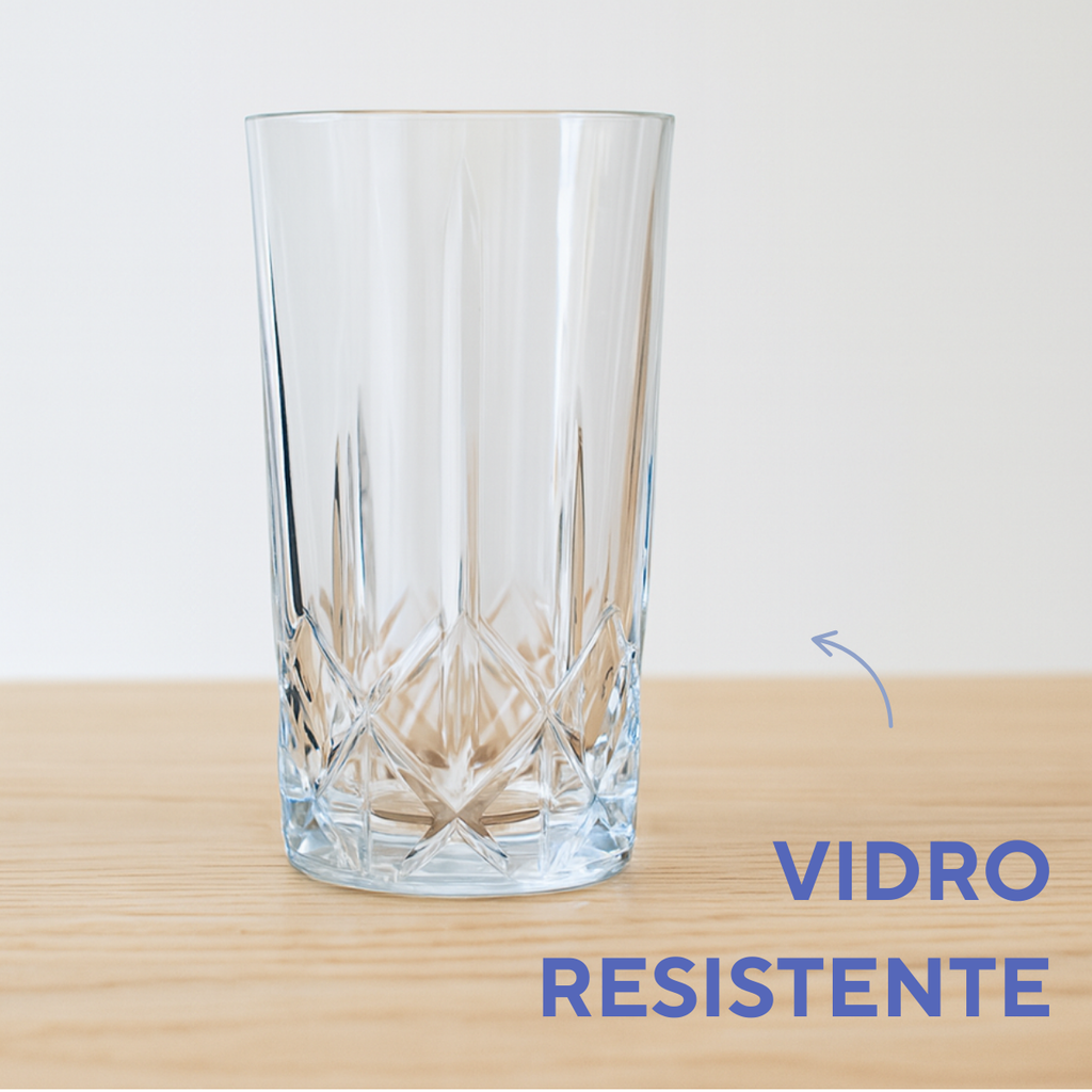 Copo Vidro 395ml
