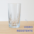 Copo Vidro 395ml