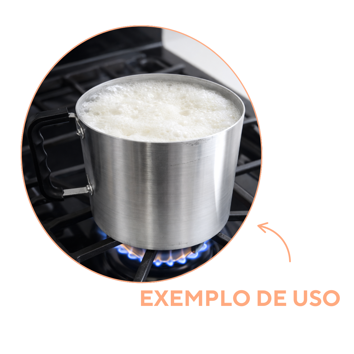Canecão Aluminio 5,4L
