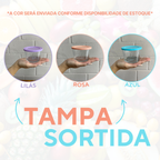Tigela Amazon 350ml Tampa Sortida