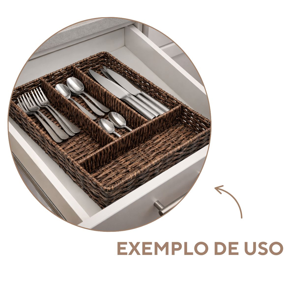 Organizador Talher