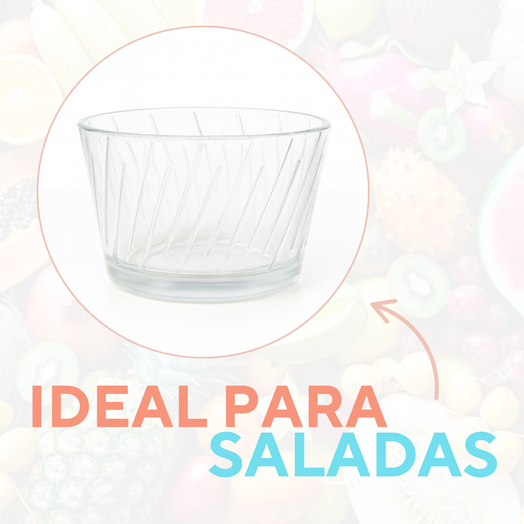 Tigela Amazon 350ml Tampa Sortida