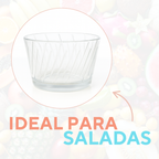 Tigela Amazon 350ml Tampa Sortida