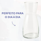 Decanter Vidro 500ml