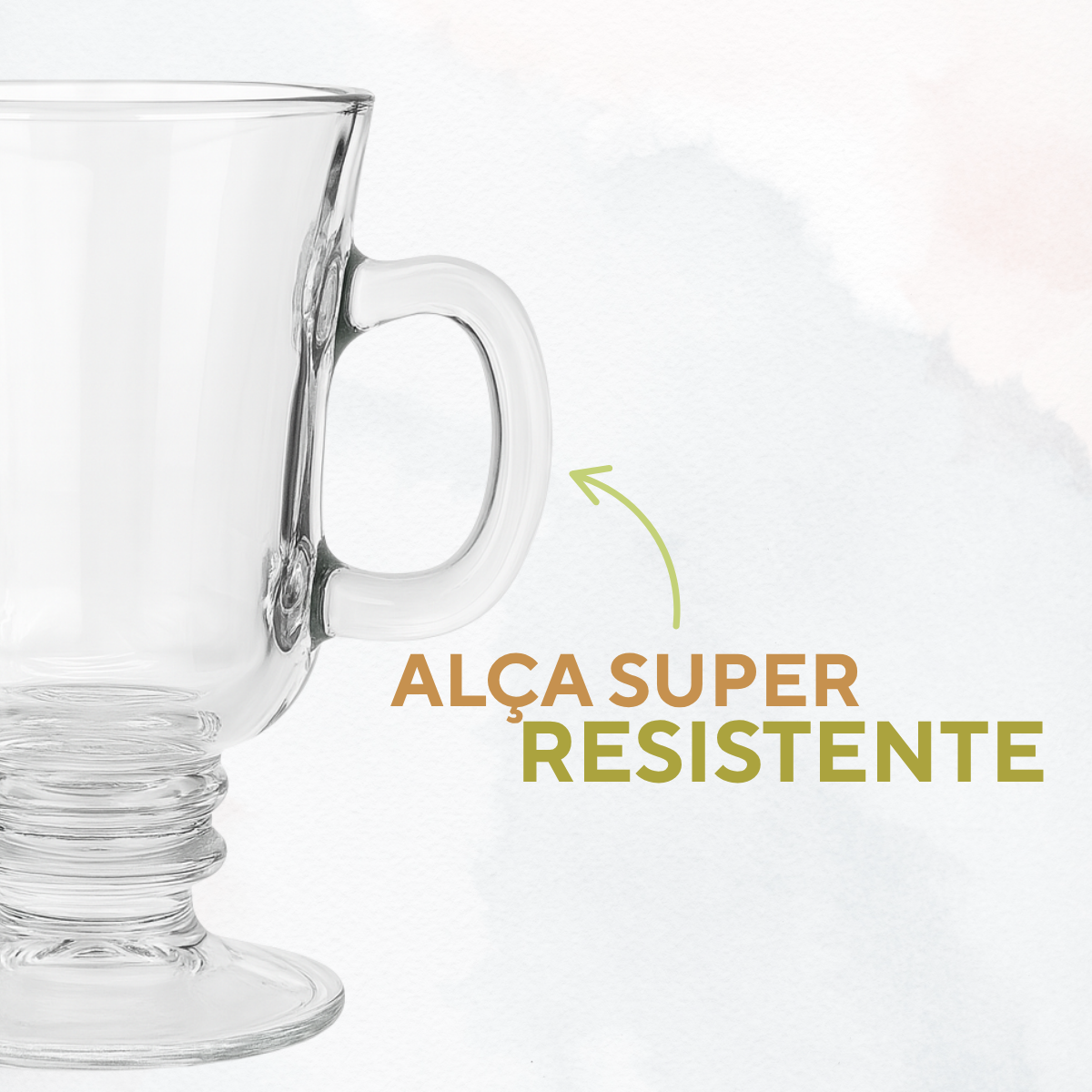 Xicara Irish Coffee 245ml