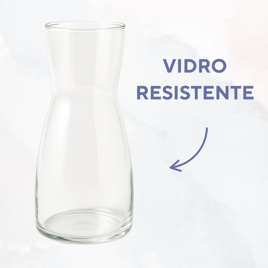 Decanter Vidro 500ml