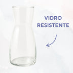 Decanter Vidro 500ml