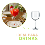 Taça Vidro Royal 615ml Vinho