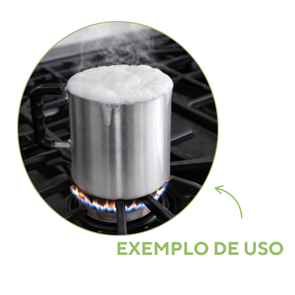 Canecão Aluminio 18cm 4,5L