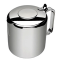 Bule Para Chá de Aço inox 400ml