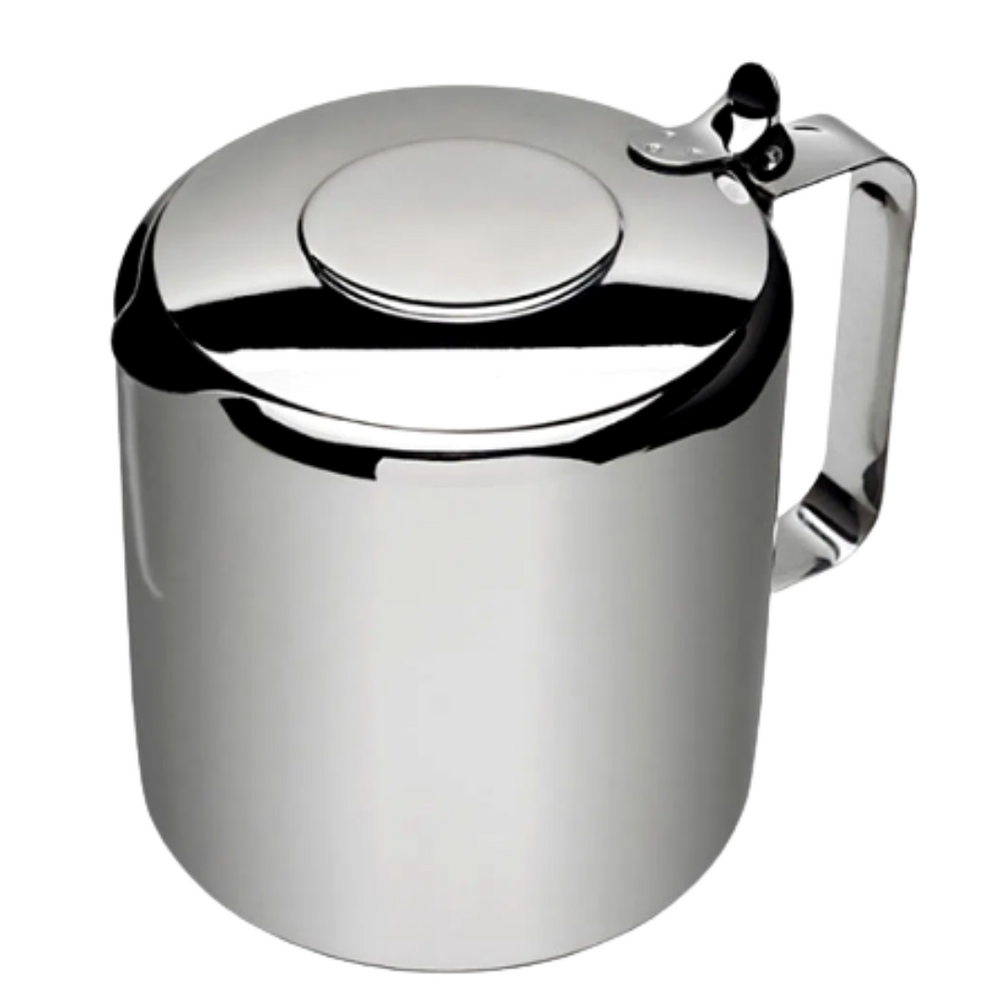 Bule Para Chá de Aço inox 400ml - A Gourmet