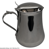 Jarra Para Agua Egeus em Aço Inox - A Gourmet